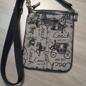 Coach Carriage Crossbody